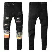 acheter amiri jeans fit pantalons ar6530